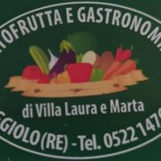 ORTOFRUTTA E GASTRONOMIA DI VILLA LAURA E MARTA