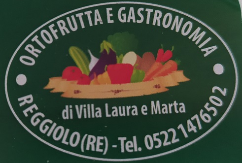 ORTOFRUTTA E GASTRONOMIA DI VILLA LAURA E MARTA