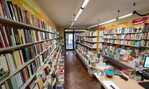 Libreria Miti e Leggende