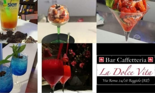 BAR – LA DOLCE VITA