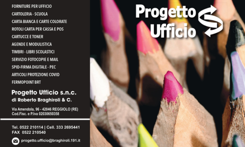 Progetto Ufficio