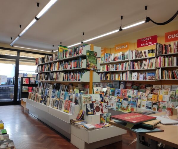 LIBRERIA MITI E LEGGENDE