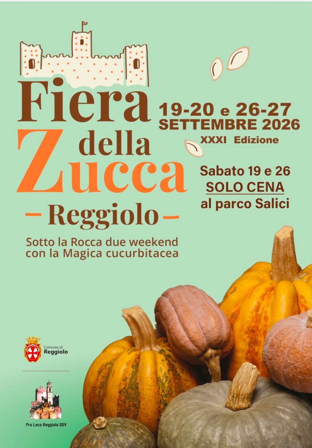 Fiera della Zucca – Reggiolo